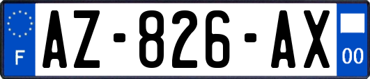 AZ-826-AX