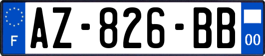 AZ-826-BB