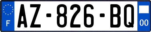 AZ-826-BQ