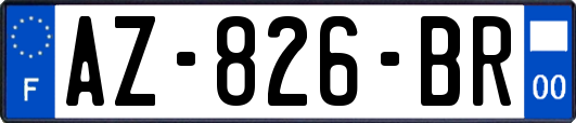 AZ-826-BR