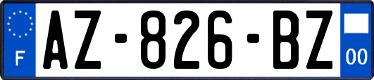 AZ-826-BZ