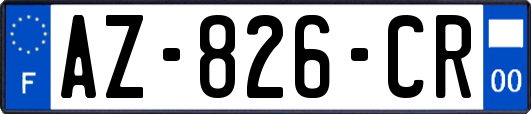 AZ-826-CR