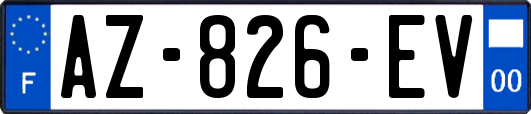 AZ-826-EV