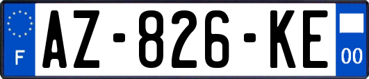 AZ-826-KE