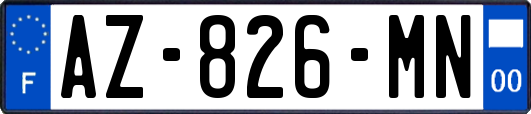 AZ-826-MN