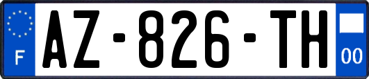 AZ-826-TH