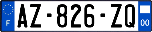 AZ-826-ZQ
