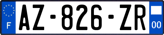 AZ-826-ZR