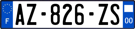AZ-826-ZS