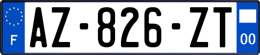 AZ-826-ZT