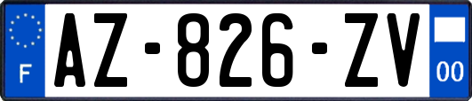 AZ-826-ZV