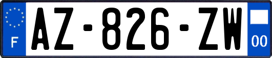 AZ-826-ZW