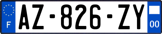 AZ-826-ZY