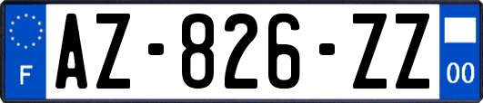 AZ-826-ZZ