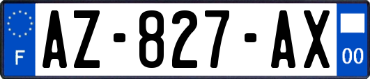 AZ-827-AX