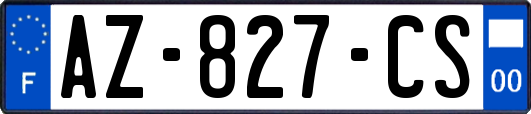 AZ-827-CS