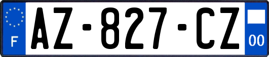 AZ-827-CZ