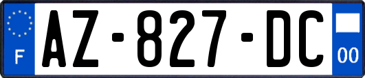 AZ-827-DC