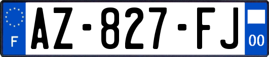 AZ-827-FJ