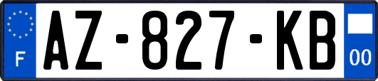 AZ-827-KB