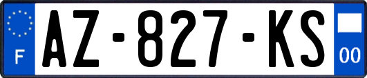 AZ-827-KS