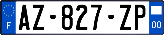 AZ-827-ZP