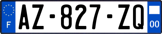AZ-827-ZQ