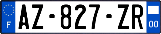 AZ-827-ZR