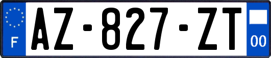 AZ-827-ZT