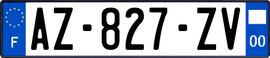 AZ-827-ZV