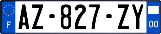 AZ-827-ZY