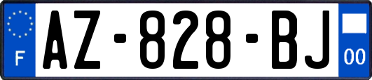 AZ-828-BJ