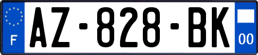 AZ-828-BK