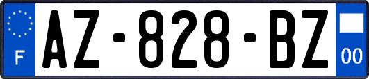 AZ-828-BZ