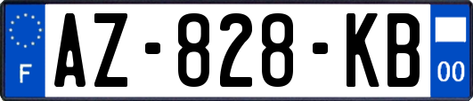 AZ-828-KB