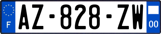 AZ-828-ZW