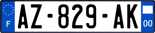 AZ-829-AK