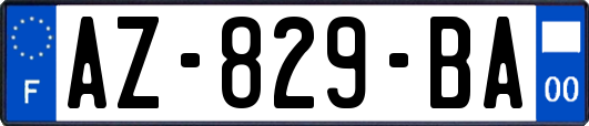 AZ-829-BA