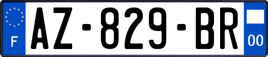 AZ-829-BR