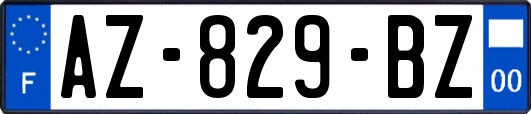 AZ-829-BZ
