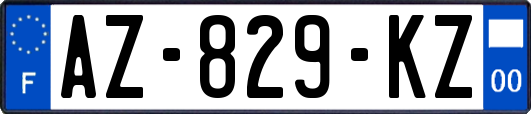 AZ-829-KZ