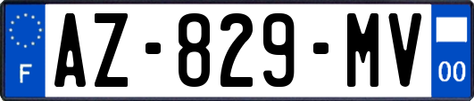 AZ-829-MV