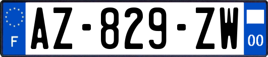 AZ-829-ZW