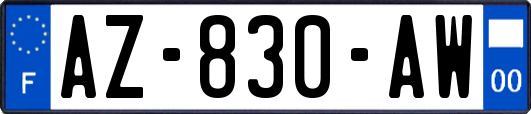 AZ-830-AW