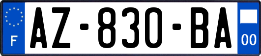 AZ-830-BA