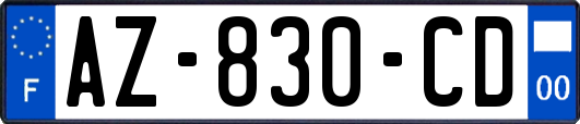 AZ-830-CD