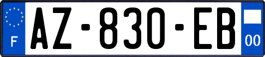 AZ-830-EB