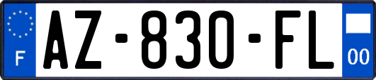 AZ-830-FL