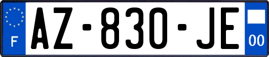 AZ-830-JE