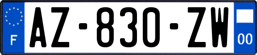 AZ-830-ZW